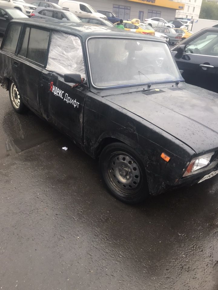 ВАЗ (LADA) 2104: фото владельца