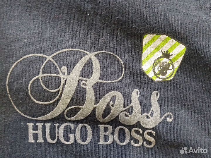 Зип худи hugo boss