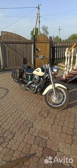 Продам Honda shadow 400