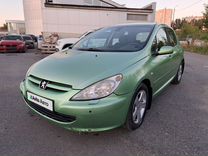 Peugeot 307 2.0 AT, 2004, 165 524 км, с пробегом, цена 269 000 руб.