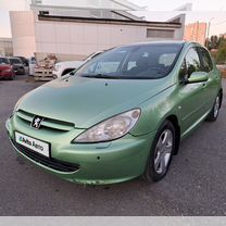 Peugeot 307 2.0 AT, 2004, 165 524 км, с пробегом, цена 269 000 руб.