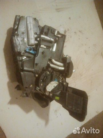 Корпус Печки отопителя Ниссан Ноте