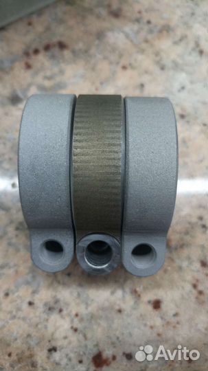 Пескоструйная обработка