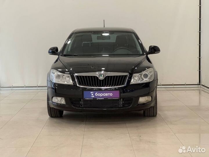 Skoda Octavia 1.8 AMT, 2011, 167 512 км