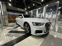 Audi A6 2.0 AMT, 2019, 107 000 км, с пробегом, цена 3 600 000 руб.
