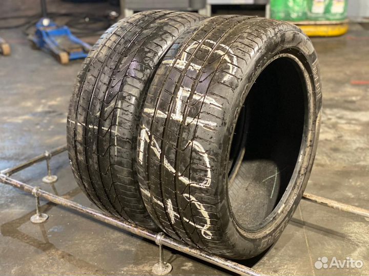 Pirelli P Zero 265/40 R20 104Y