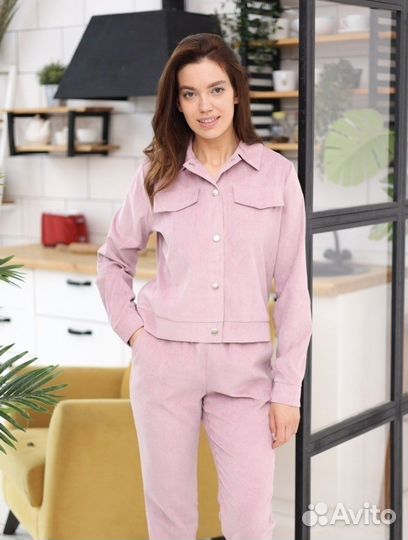 Костюм куртка брюки