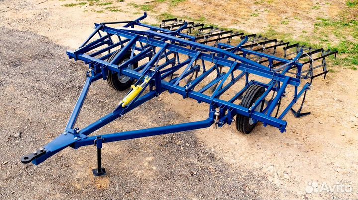 Культиватор Ставропольагромаркет КПС-4У-П, 2024