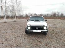 ВАЗ (LADA) 4x4 (Нива) 1.7 MT, 2021, 53 081 км, с пробегом, цена 879 000 руб.