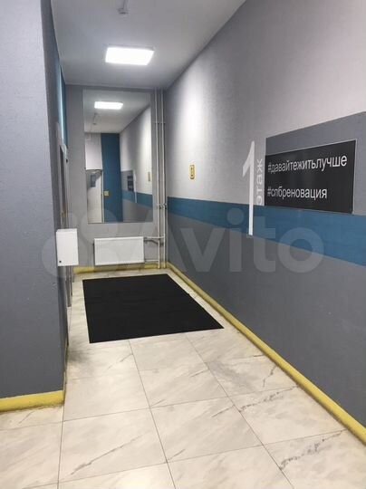 1-к. квартира, 35,3 м², 9/11 эт.