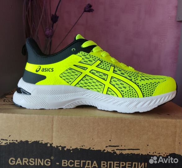 Кроссовки Asics мужские