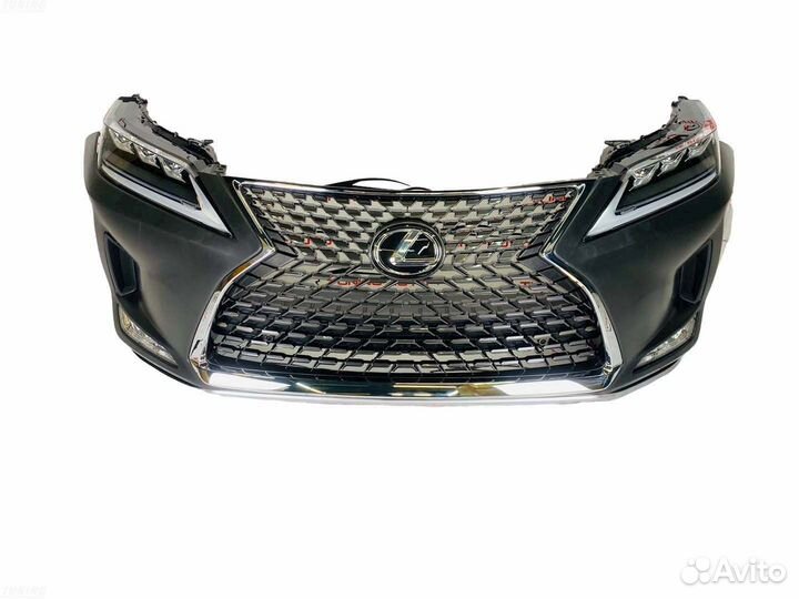 Рестайлинг Lexus RX350 из 16-19 в 20 - 22 N3899