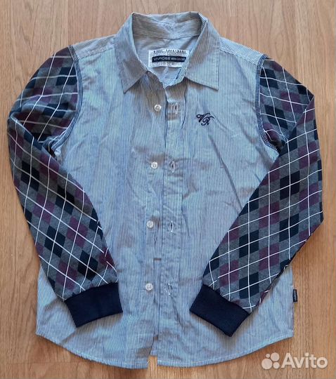 Школьная кофта(поло)