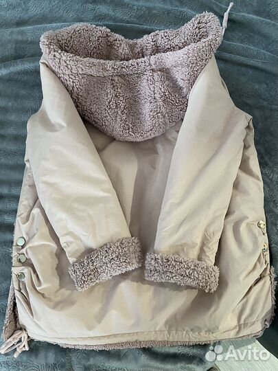 Куртка зимняя женская