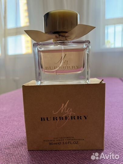 Духи 90 мл Burberry My Burberry