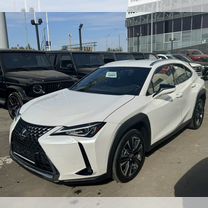 Lexus UX 2.0 CVT, 2022, 1 км, с пробегом, цена 4 490 000 руб.