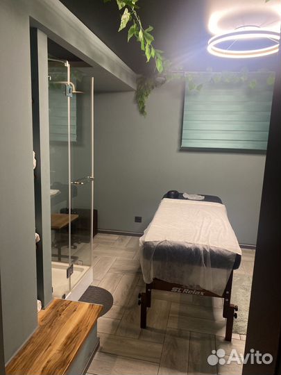 Готовый спа салон