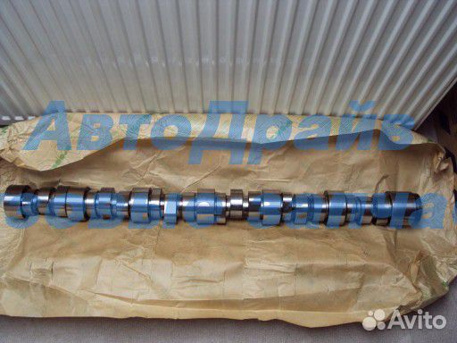 Распредвал Ивеко Курсор 8