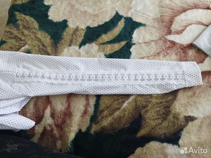 Блузка в школу