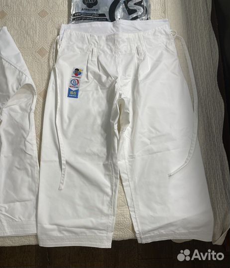 Кимоно для ката keiko WKF BestSport