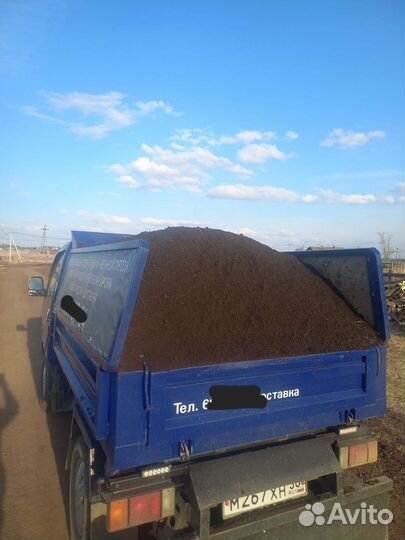 Песок, щебень