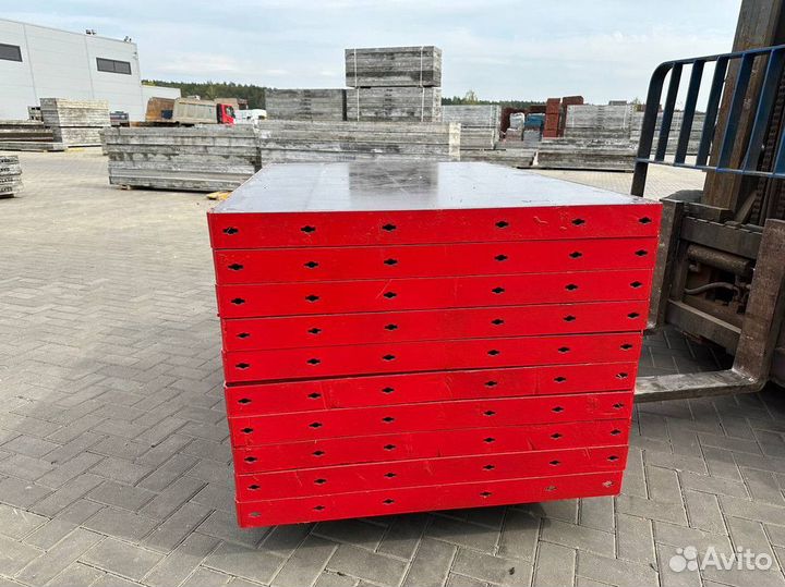 Опалубка / Мелкощитовая опалубка / В наличии