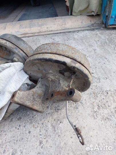 Тормозные барабаны toyota marino / ceres