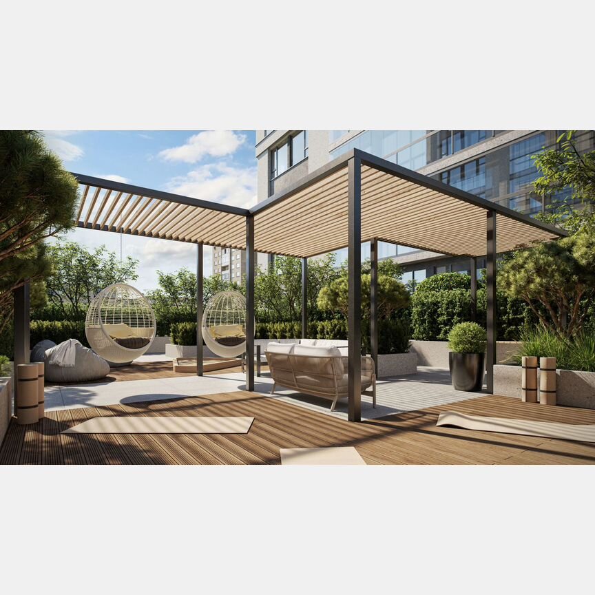 2-к. квартира, 64,3 м², 28/29 эт.