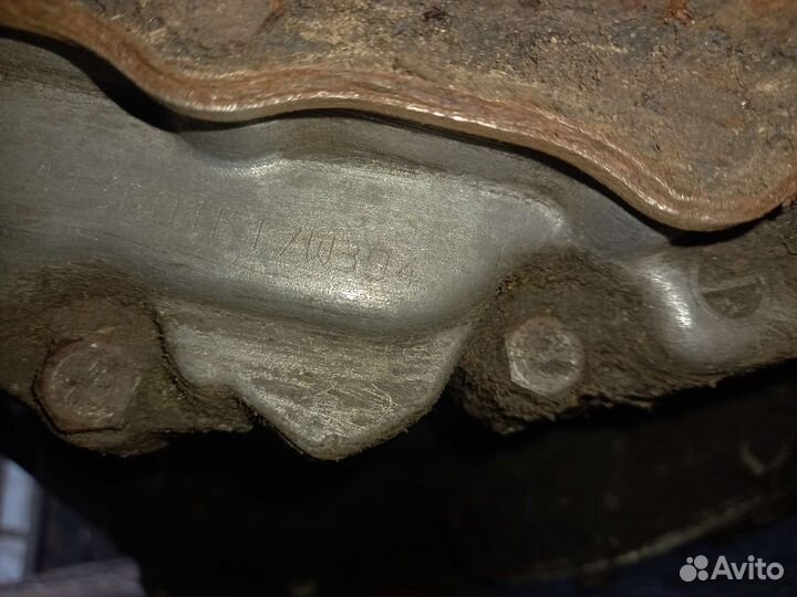 МКПП Vectra b 1.6 F17 3.94