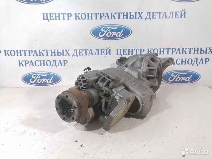 Редуктор заднего моста Ford Kuga 1 2008-2012