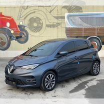 Renault ZOE AT, 2020, 33 000 км, с пробегом, цена 2 300 000 руб.