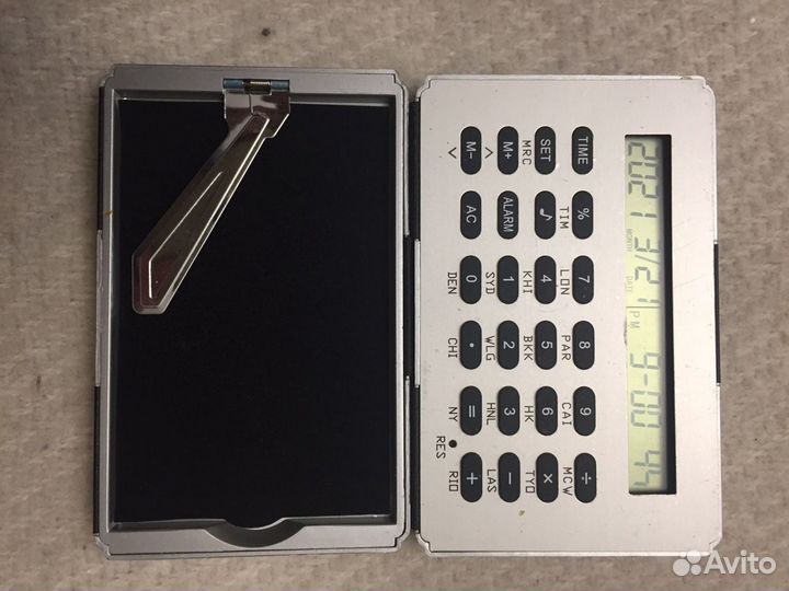 Визитница-трансформер