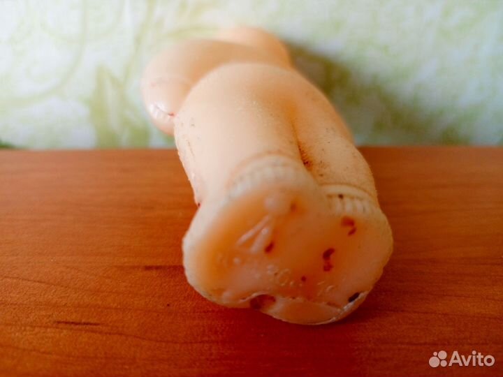 Кукла пупс СССР