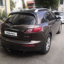 Infiniti FX45 4.5 AT, 2004, 288 151 км, с пробегом, цена 1 250 000 руб.