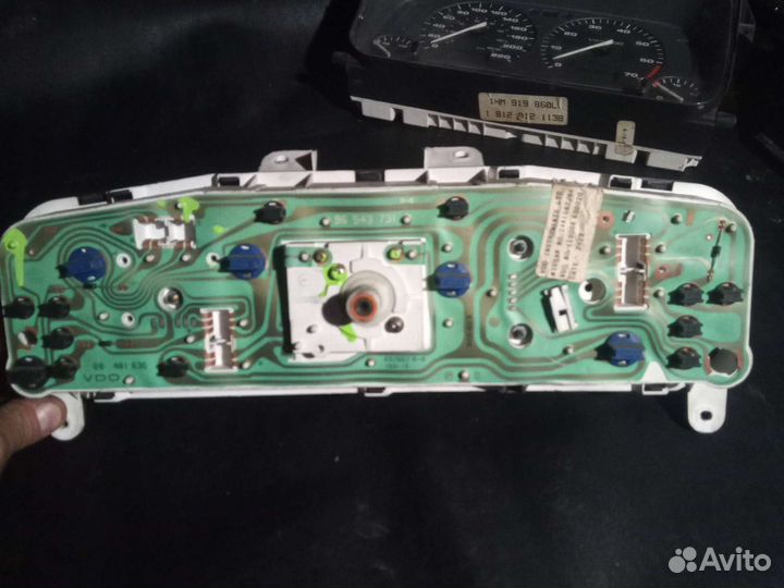 Приборная панель Ниссан Примера П10