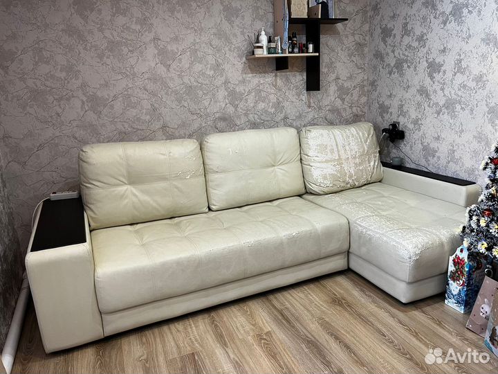 Диван угловой раскладной