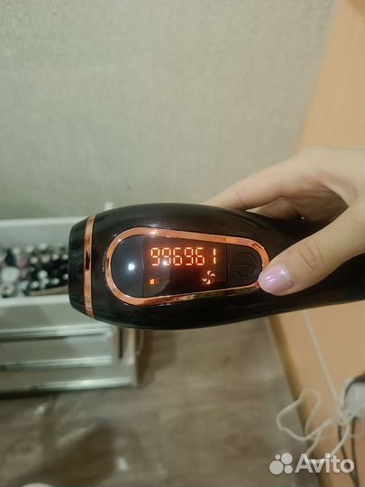 Лазерный эпилятор