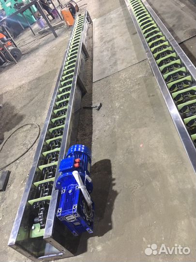 Конвейер цепной кц