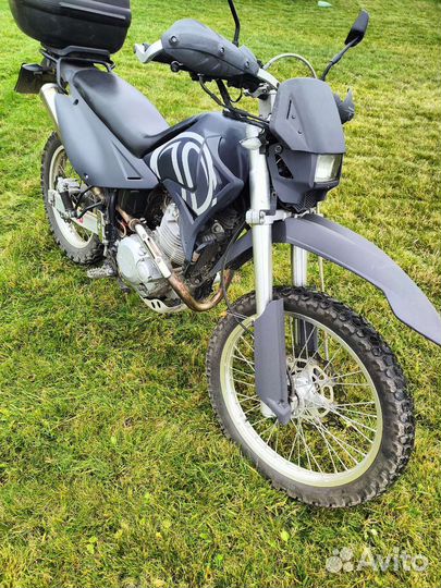 Baltmotors 250DD