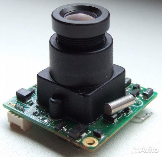 Камера видеонаблюдения ACE-S560CHB-3,6