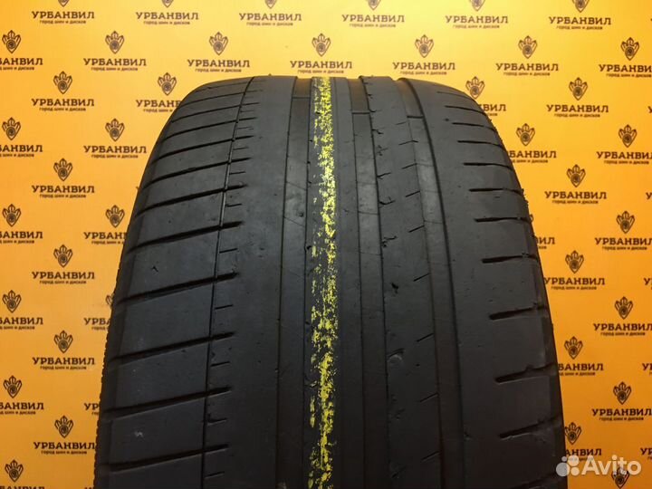 Michelin Pilot Sport 3 255/35 R19 96Y