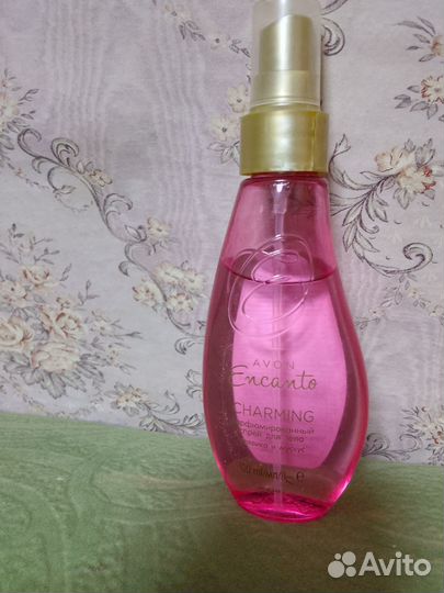 Avon спрей для тела