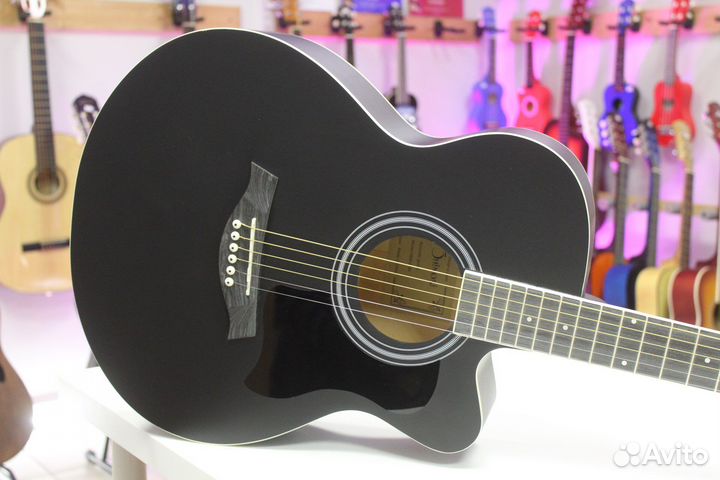 Гитара Shinobi Новая