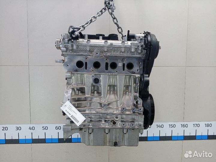 Двигатель Volvo 2.0 л. 16V турбо 23324км. 2019 г. B4204t47
