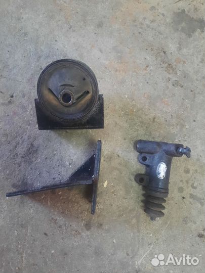 Подушка кпп lifan smaili