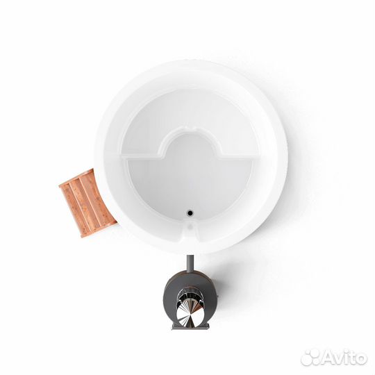 Купель comfort 160 HOT