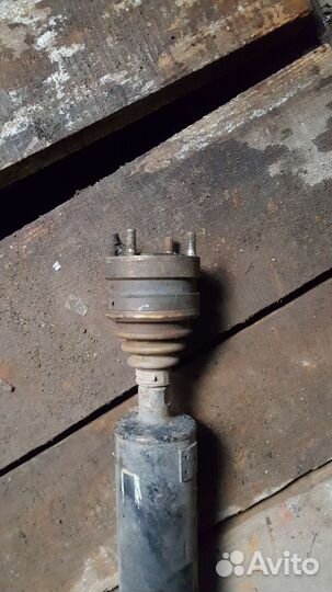 Шрусовой кардан Нива