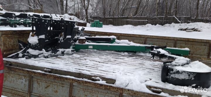 Плуг ЛесАгроМаш ПЛН-3-35, 2024