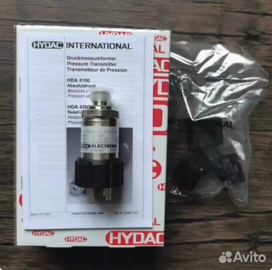 Hydac HDA 4145-A-02,5-000-F1