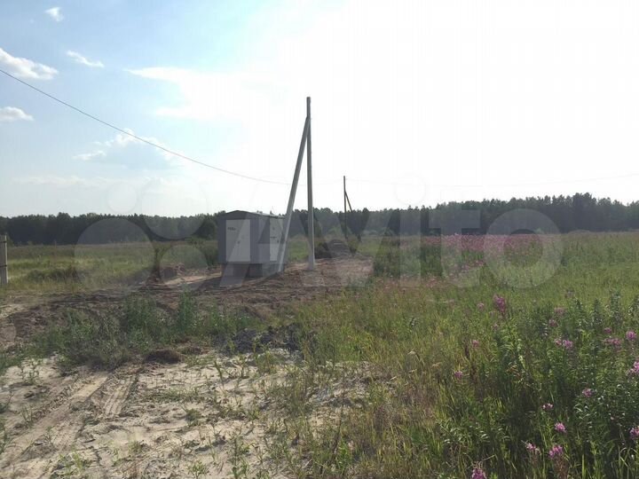 Участок 12,7 сот. (ИЖС)